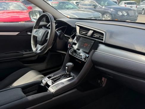 Used 2017 Honda Civic EX image 14