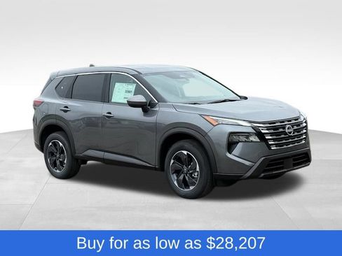 Used 2026 Nissan Rogue SV AWD/4WD image 8