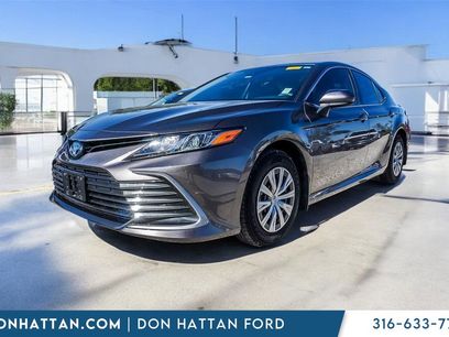 Used 2023 Toyota Camry LE