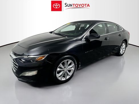 Used 2023 Chevrolet Malibu LT image 9