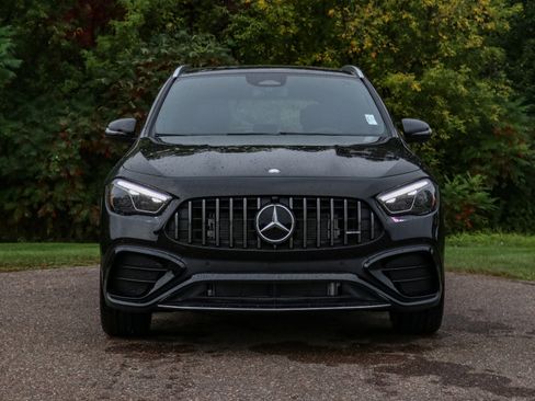 New 2026 Mercedes-Benz GLA 35 AMG 4MATIC image 6
