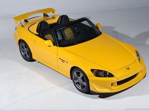 Used 2008 Honda S2000 CR image 10