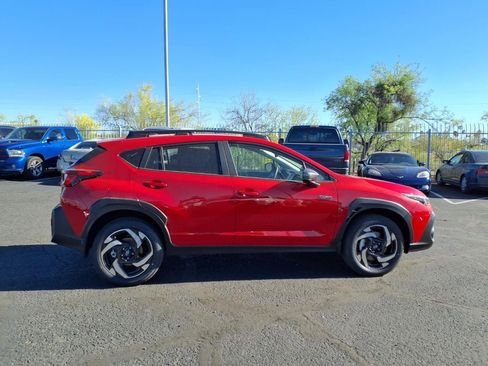 New 2026 Subaru Crosstrek 2.5i Limited AWD/4WD image 8