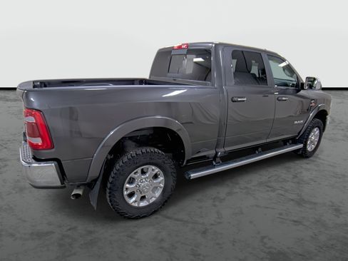 Used 2021 RAM 2500 Laramie image 4