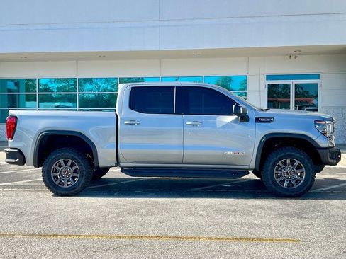 New 2026 GMC Sierra 1500 AT4X image 3