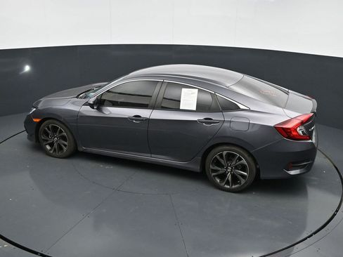 Used 2021 Honda Civic Sport image 16