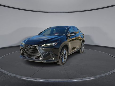 Used 2023 Lexus NX 350 AWD w/ Vision Package image 4
