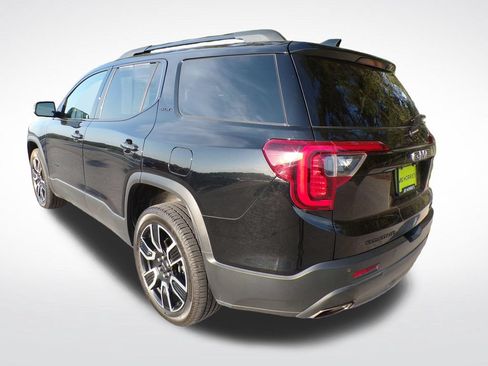 Used 2021 GMC Acadia SLT w/ Elevation Edition AWD/4WD image 4