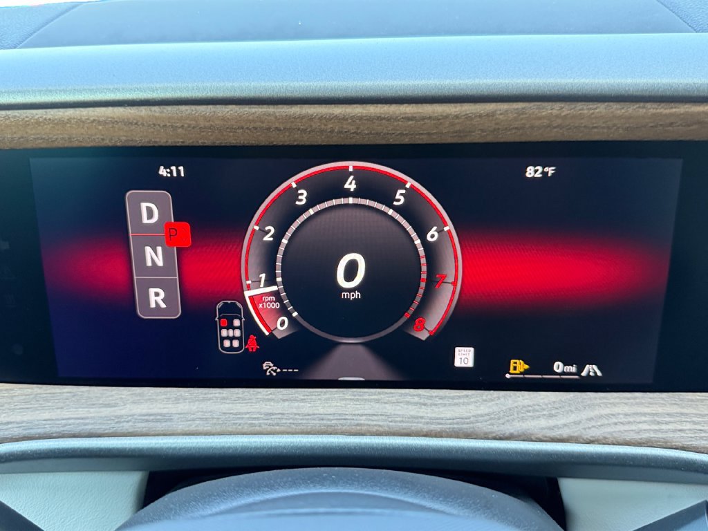 New 2027 Volkswagen Atlas SEL R-Line AWD/4WD image 13