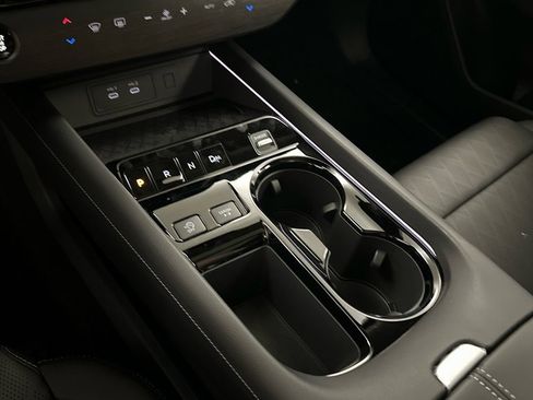 New 2025 Nissan Murano Platinum w/ Cargo Package image 12