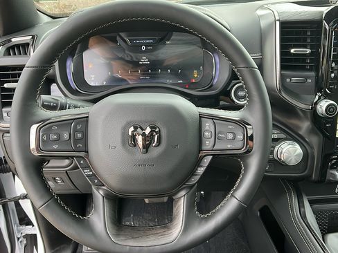 New 2026 RAM 1500 Limited AWD/4WD image 24