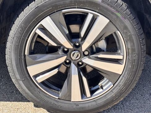 Used 2021 Nissan Rogue SL FWD image 3
