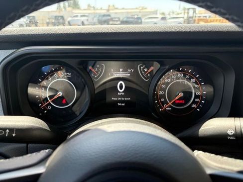New 2026 Jeep Gladiator Sport AWD/4WD image 15