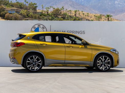 Used 2018 BMW X2 xDrive28i AWD/4WD image 5