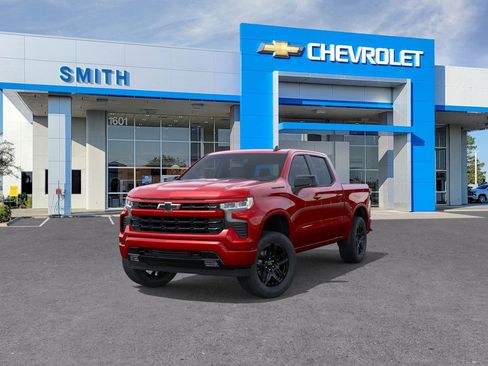 New 2026 Chevrolet Silverado 1500 RST image 8