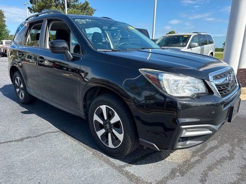 Used 2017 Subaru Forester 2.5i Premium w/ All-Weather Package image 1