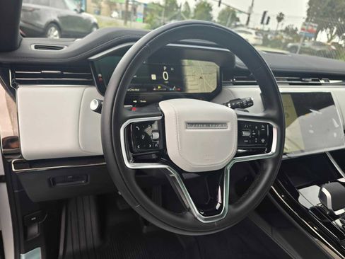 New 2026 Land Rover Range Rover Sport SE AWD/4WD image 26