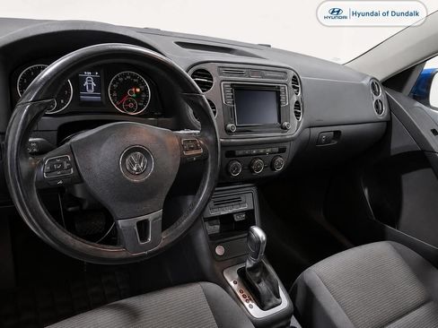 Used 2017 Volkswagen Tiguan S FWD image 7