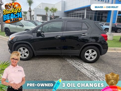 Used 2020 Chevrolet Trax LT w/ Driver Confidence Package FWD image 7