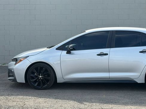 Used 2021 Toyota Corolla SE w/ Carpet Mat Package (TMS) FWD image 4