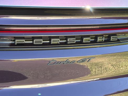 Certified 2026 Porsche Cayenne Turbo GT AWD/4WD image 32