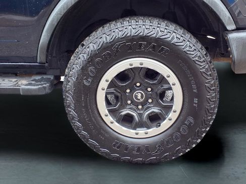 Used 2021 Ford Bronco Big Bend w/ Sasquatch Package image 10