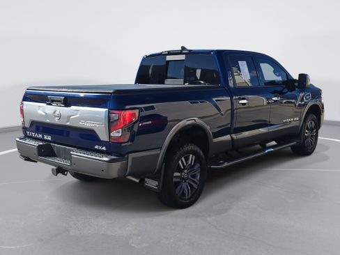 Used 2023 Nissan Titan Platinum Reserve w/ Moonroof Package image 5