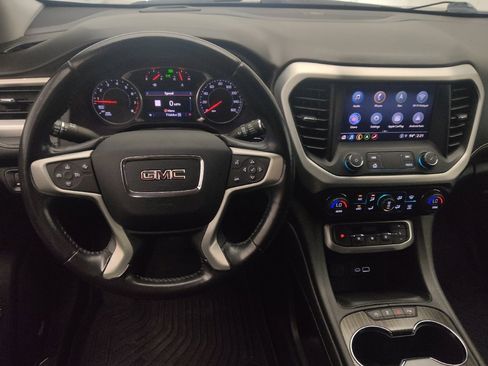 Used 2021 GMC Acadia SLT AWD/4WD image 22