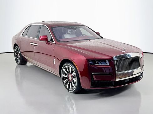 Certified 2024 Rolls-Royce Ghost Extended Wheelbase AWD/4WD image 1