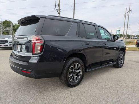 Used 2023 Chevrolet Tahoe Z71 AWD/4WD image 4