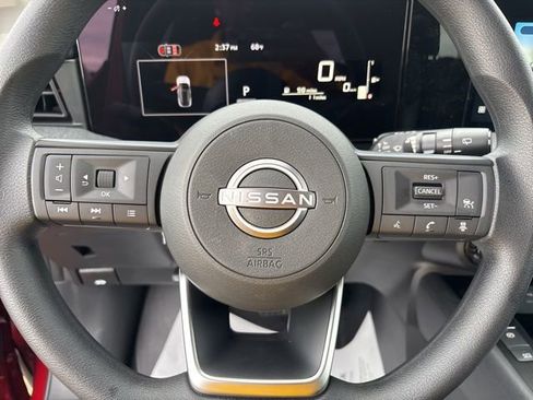 New 2026 Nissan Kicks SV w/ SV Premium Package FWD image 13