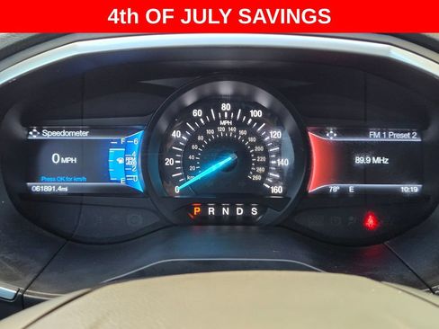 Used 2016 Ford Edge Sport w/ Equipment Group 401A AWD/4WD image 23