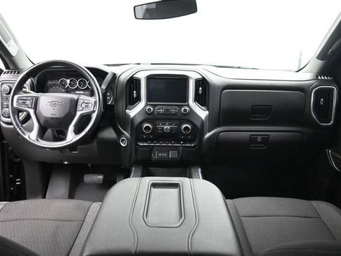 Used 2022 Chevrolet Silverado 1500 RST w/ Redline Edition AWD/4WD image 22