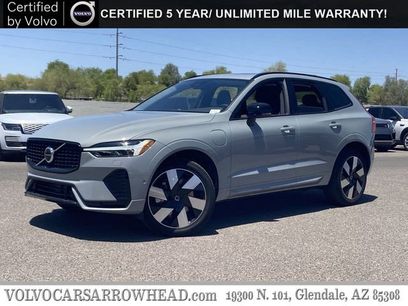 Certified 2025 Volvo XC60 T8 Plus w/ Protection Package Premier