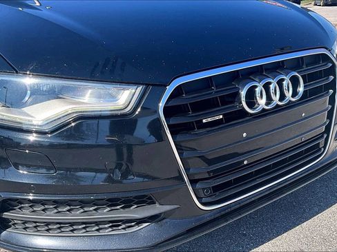Used 2014 Audi A6 3.0T Prestige w/ Prestige Package image 28