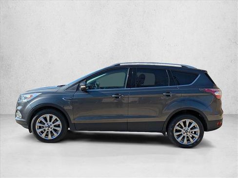 Used 2017 Ford Escape Titanium image 6