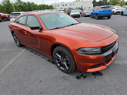 Used 2021 Dodge Charger SXT w/ Plus Group AWD/4WD image 18