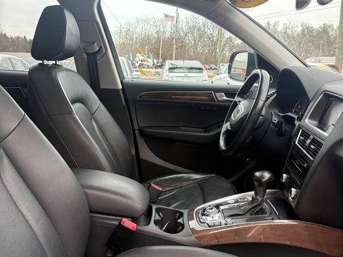 Used 2016 Audi Q5 2.0T Premium Plus w/ Technology Package image 14