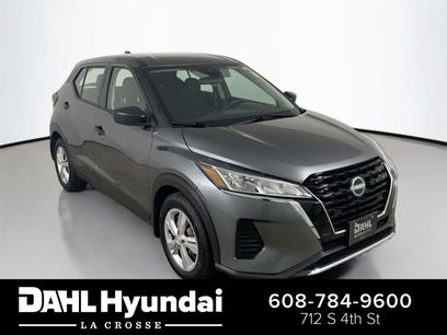 Used 2023 Nissan Kicks S