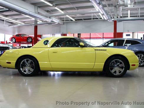 Used 2002 Ford Thunderbird image 52