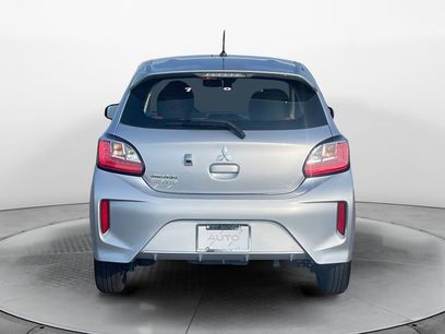 Used 2021 Mitsubishi Mirage ES