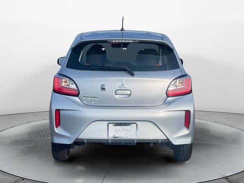 Used 2021 Mitsubishi Mirage ES image 4