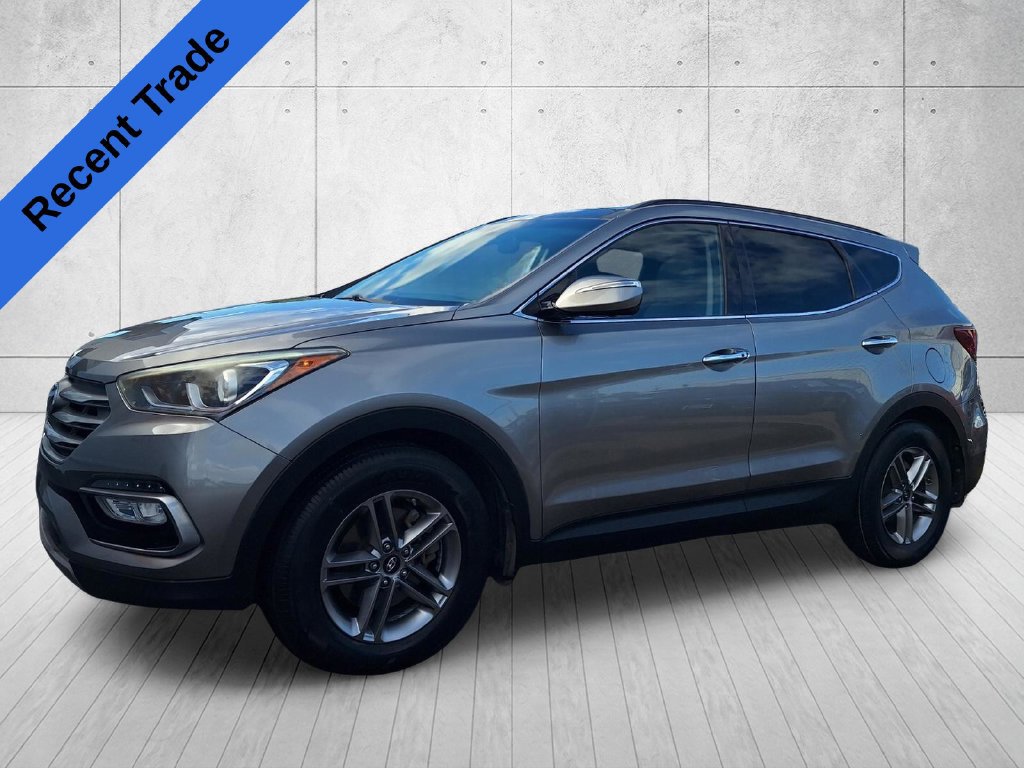 Used 2017 Hyundai Santa Fe Sport w/ 2.4L Tech Package 04 FWD image 1