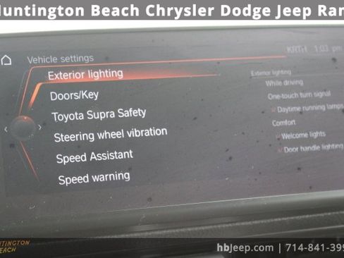 Used 2022 Toyota Supra image 23