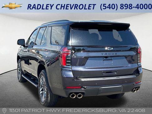 Used 2025 Chevrolet Tahoe Z71 w/ Sun And Tow Package AWD/4WD image 18