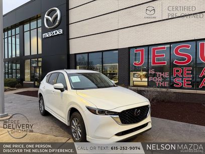 Certified 2025 MAZDA CX-5 AWD 2.5 S w/ Select Package