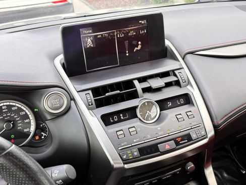 Used 2021 Lexus NX 300 F Sport w/ F Sport Premium Package FWD image 43