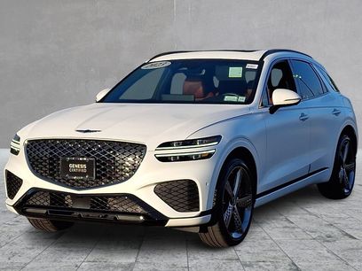 Certified 2023 Genesis GV70 2.5T w/ Sport Prestige Package