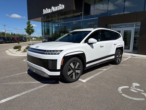 New 2026 Hyundai Ioniq 9 SEL image 1