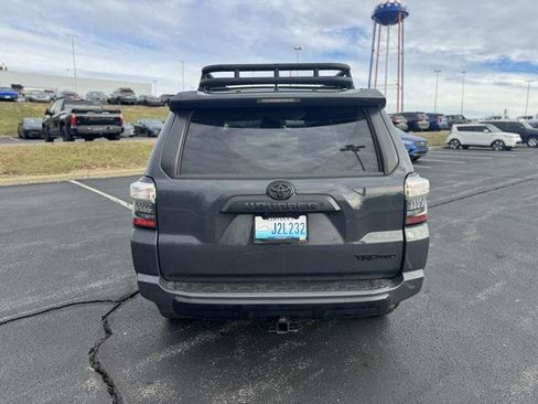Certified 2024 Toyota 4Runner TRD Pro image 4